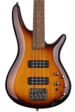 Standard SR370E Fretless Bass Guitar - Brown Burst