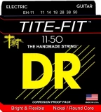 EH-11 Tite-Fit Compression Wound Electric Guitar Strings - .011-.050 Heavy