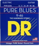 PHR-9/46 Pure Blues Pure Nickel Electric Guitar Strings - .009-.046 Light and Heavy