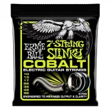 2728 Regular Slinky Cobalt Electric Guitar Strings - .010-.056 7-string