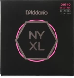 NYXL0940BT NYXL Nickel Wound Electric Guitar Strings - .009-.040 Balanced Tension Super Light