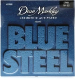 2558 Blue Steel Electric Guitar Strings - .010-.052 Light Top/Heavy Bottom