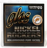 R+EJL Nickel Rockers - Eric Johnson Light Signature Electric Guitar Strings