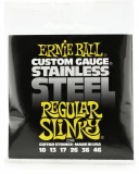 2246 Regular Slinky Stainless Steel Wound Electric Guitar Strings - .010-.046