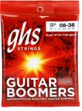 GBUL Guitar Boomers Electric Guitar Strings - .008-.038 Ultra Light