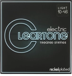 9410 Nickel Plated Electric Guitar Strings - .010-.046 Light