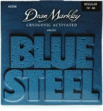 2556 Blue Steel Electric Guitar Strings - .010-.046 Regular