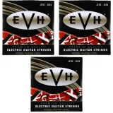 Premium Electric Guitar Strings - .010 -.052 (3-Pack)