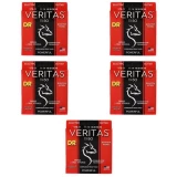 VTE-11 Veritas Electric Guitar Strings - .011-.050 Heavy (5-pack)