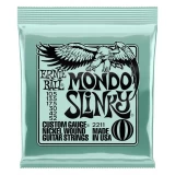 2211 Mondo Slinky Nickel Wound Electric Guitar Strings - .0105-.052