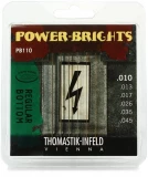 PB110 Power-Brights Electric Guitar Strings - .010-.045 Medium-Light
