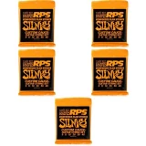 2241 Hybrid Slinky RPS Nickel Wound Electric Guitar Strings - .009-.046 (5-Pack)