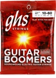 GBZW Guitar Boomers Electric Guitar Strings - .010-.060 Heavyweight