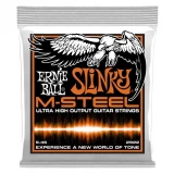 2922 Hybrid Slinky M-Steel Electric Guitar Strings - .009-.046