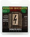 RP110 Power-Brights Heavy Bottom Electric Guitar Strings - .010-.050 Medium-Light