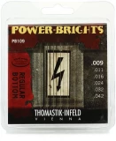 PB109 Power-Brights Electric Guitar Strings - .009-.042 Light