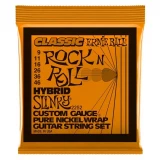 2252 Hybrid Slinky Classic Rock N Roll Electric Guitar Strings - .009-.046