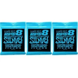 2238 Extra Slinky RPS Nickel Wound Electric Guitar Strings - .008-.038 (3-Pack)