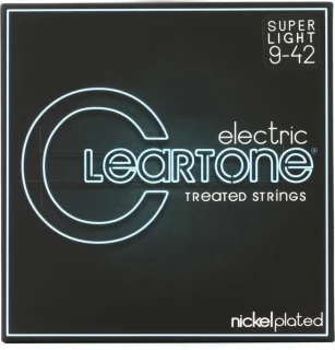 9409 Nickel Plated Electric Guitar Strings - .009-.042 Super Light