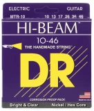 MTR-10 Hi-Beam Nickel Plated Electric Strings - .010-.046 Medium