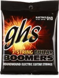 GB7M Guitar Boomers Electric Guitar Strings - .010-.060 Medium 7-string