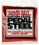 2501 Pedal Steel C6 Tuning Nickel Wound Guitar Strings - .012-.066 10-string