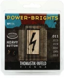 RP111 Power-Brights Heavy Bottom Electric Guitar Strings - .011-.053 Medium