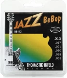 BB113 Jazz BeBop Roundwound Electric Guitar Strings - .013-.053 Medium-Light