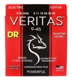 VTE-9/46 Veritas Electric Guitar Strings - .009-.046 Light to Medium