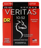VTE-10/52 Veritas Electric Guitar Strings - .010-.052 Medium to Heavy