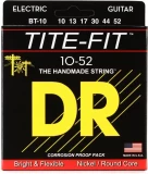 BT-10 Tite-Fit Compression Wound Electric Guitar Strings - .010-.052 Big Heavy