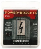 RP109 Power-Brights Heavy Bottom Electric Guitar Strings - .009-.046 Light