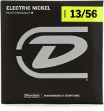 DEN1356 Nickel Plated Steel Electric Strings - .013-.056 Extra Heavy