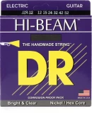 JZR-12 Hi-Beam Nickel Plated Electric Strings - .012-.052 Extra Heavy
