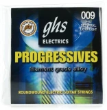 PRXL Progressives - Roundwound Extra Light Electric Guitar Strings
