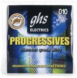 PRL Progressives Roundwound Electric Guitar Strings - .010-.046 Light