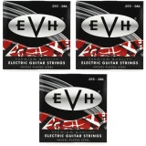 Premium Electric Guitar Strings - .010-.046 (3-Pack)