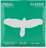 Classic Electric Guitar Strings - .012-.052 Heavy