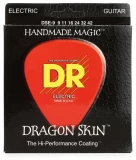 DSE-9 Dragon Skin K3 Coated Electric Guitar Strings - .009-.042 Light