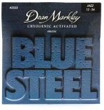 2555 Blue Steel Electric Guitar Strings - .012-.054 Jazz