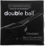 SST-105 Double Ball End Electric Guitar Strings - .010-.046 Standard