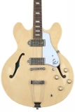 Epiphone Casino Archtop Hollowbody - Natural