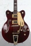 Gretsch G5422TG Electromatic Classic Hollowbody Double-Cut with Bigsby - Walnut Stain