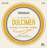 EJ64 Mountain Dulcimer Strings - .012-.022