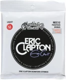 MEC12 Clapton's Choice Phosphor Bronze Acoustic Guitar Strings - .012-.054 Light