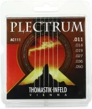 AC111 Plectrum Acoustic Guitar Strings - .011-.050 Light