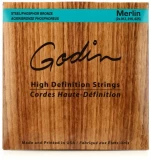 Merlin Strings - Steel/Phosphor Bronze Strings for M4