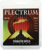 AC112 Plectrum Acoustic Guitar Strings - .012-.059 Medium Light