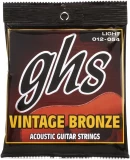 VN-L Vintage Bronze 85/15 Acoustic Guitar Strings - .012-.054 Light