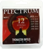 AC211 Plectrum Acoustic Guitar Strings - .011-.050 Light 12-string